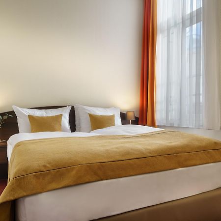 Novum Hotel Eleazar City Center Hamburg Exterior photo