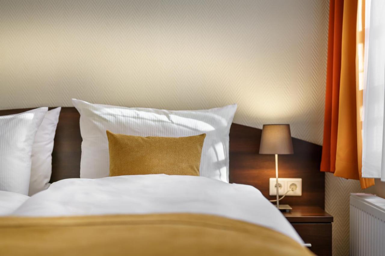Novum Hotel Eleazar City Center Hamburg Exterior photo