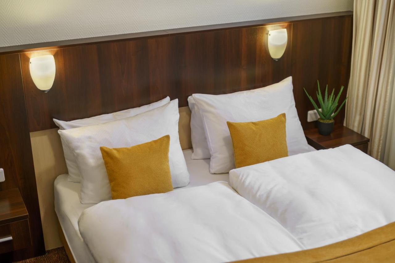 Novum Hotel Eleazar City Center Hamburg Exterior photo
