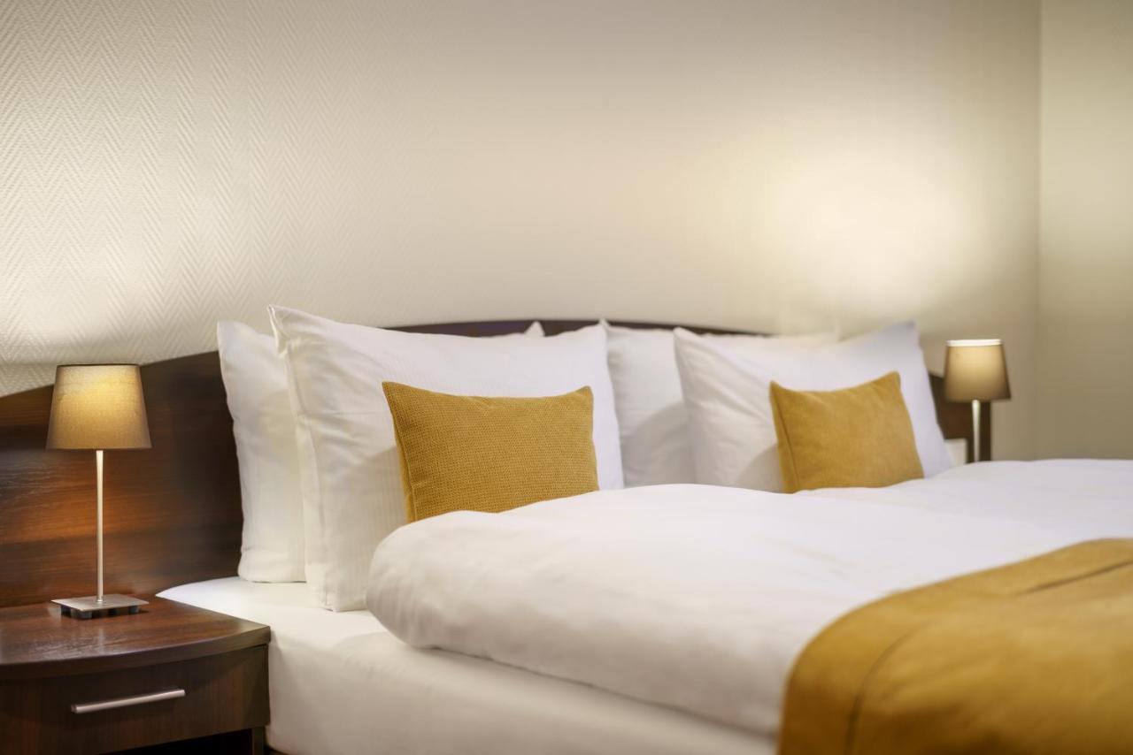 Novum Hotel Eleazar City Center Hamburg Exterior photo