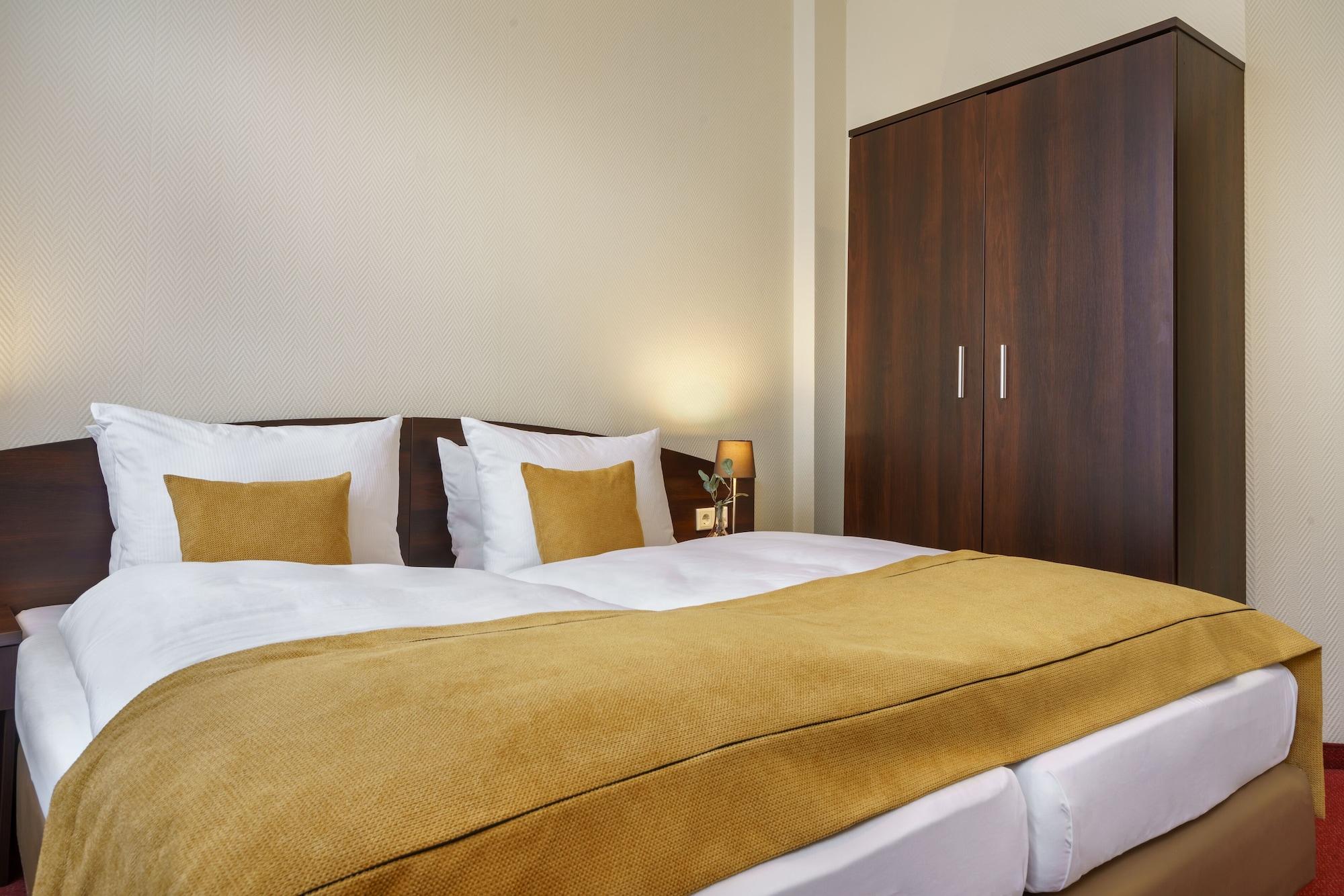 Novum Hotel Eleazar City Center Hamburg Exterior photo
