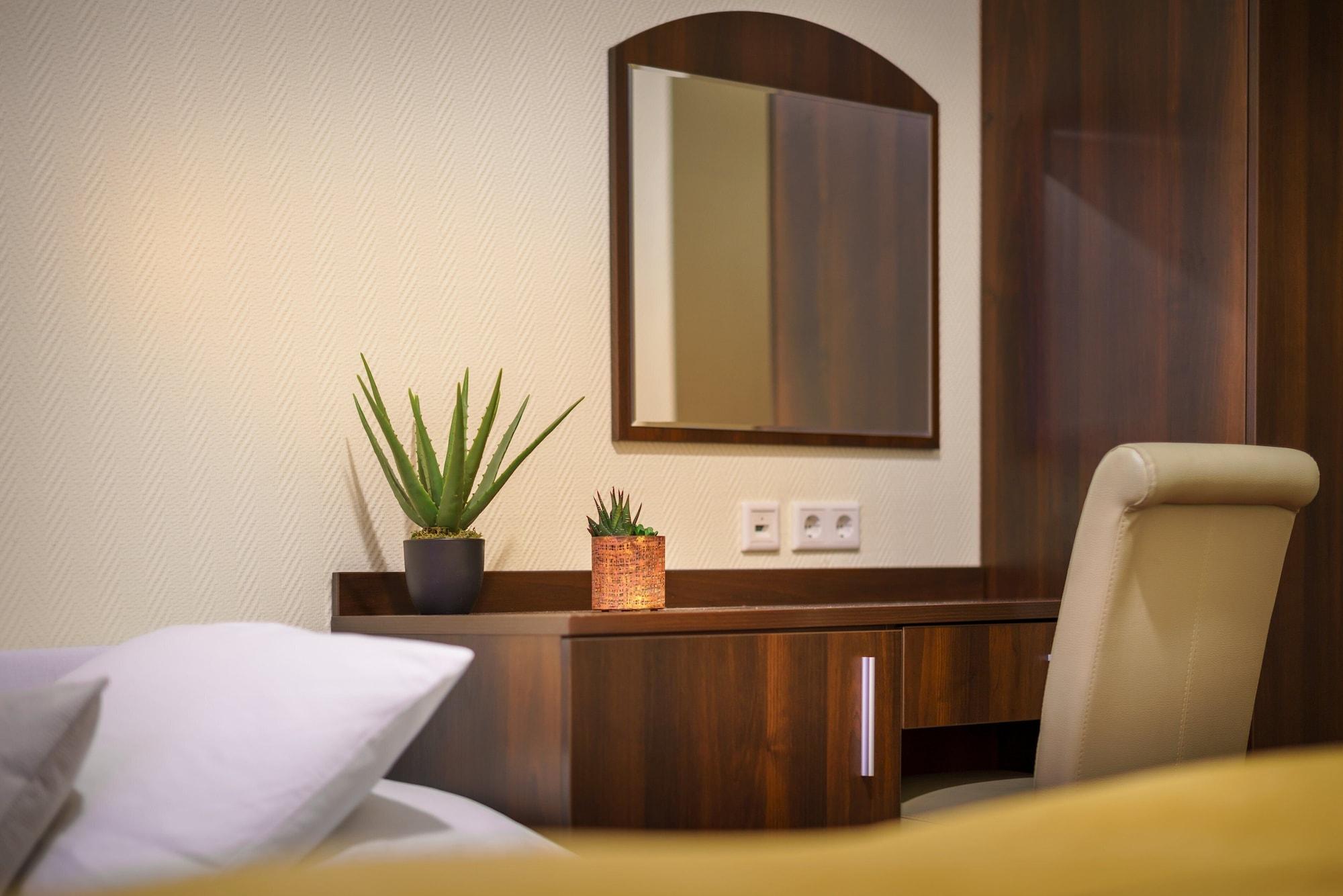 Novum Hotel Eleazar City Center Hamburg Exterior photo