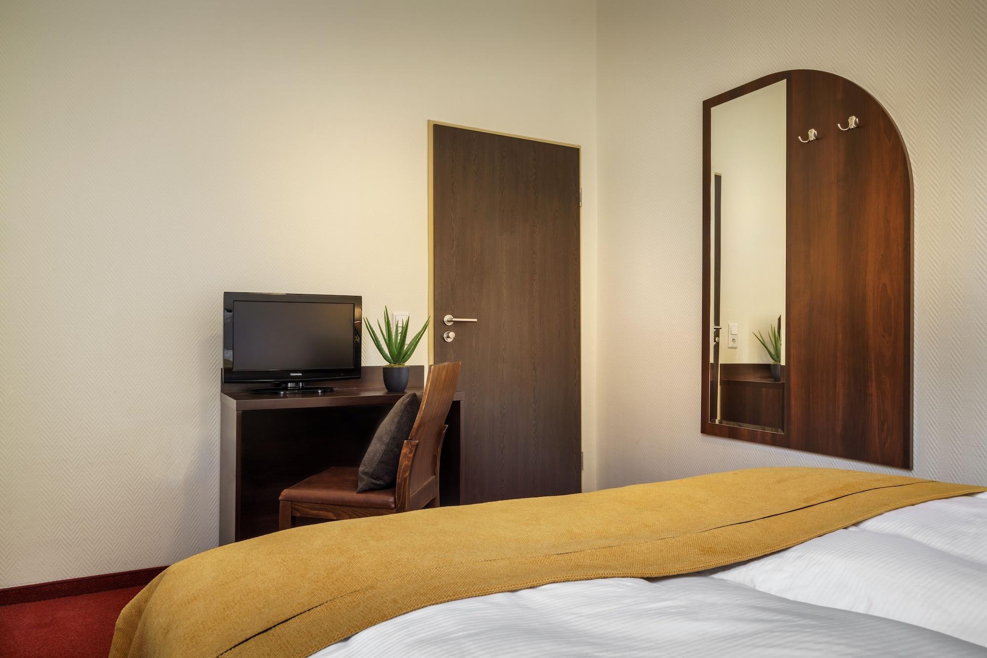 Novum Hotel Eleazar City Center Hamburg Exterior photo