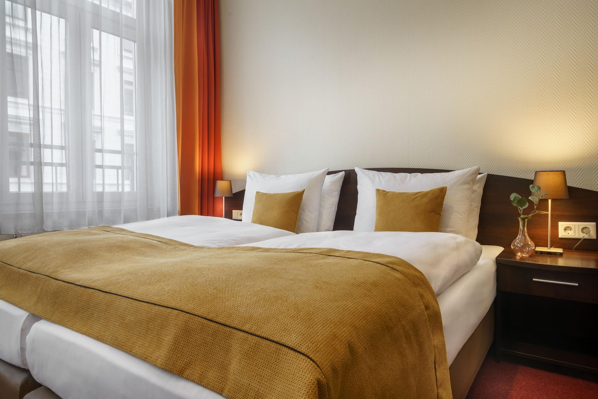 Novum Hotel Eleazar City Center Hamburg Exterior photo