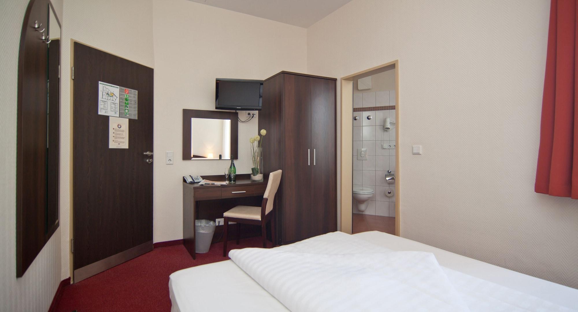 Novum Hotel Eleazar City Center Hamburg Exterior photo
