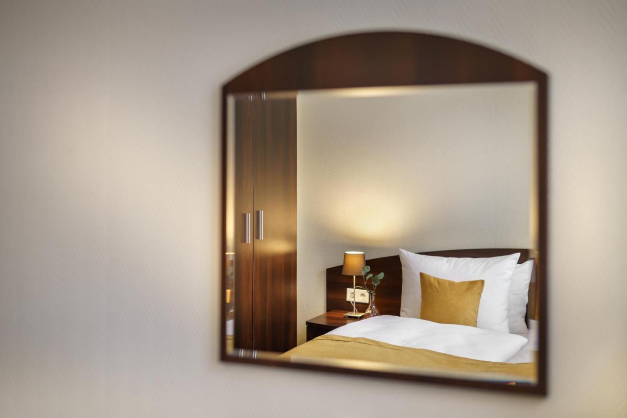 Novum Hotel Eleazar City Center Hamburg Exterior photo
