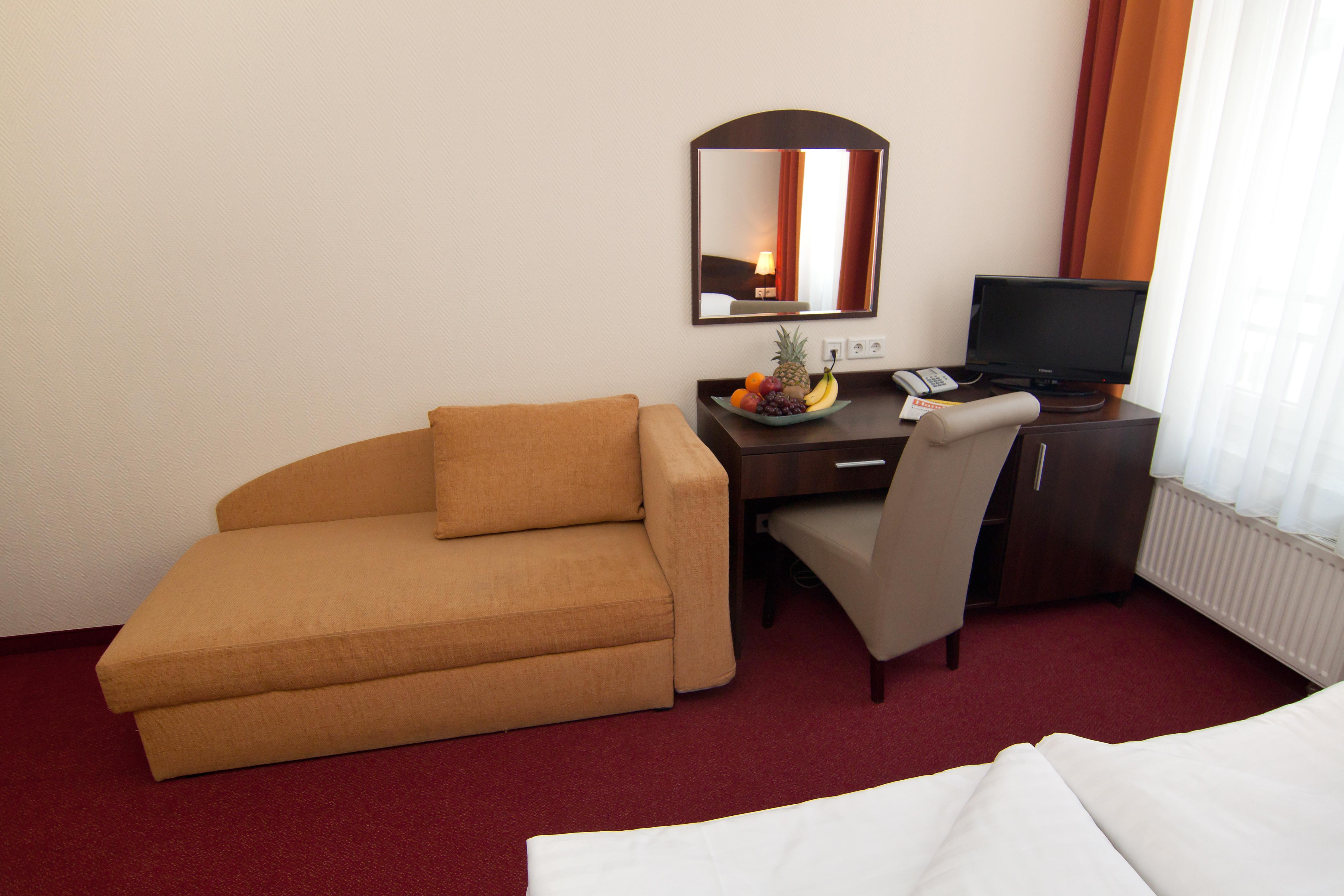 Novum Hotel Eleazar City Center Hamburg Exterior photo