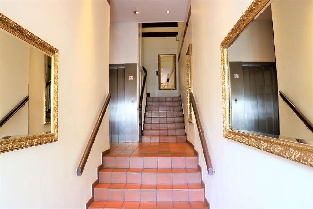 Novum Hotel Eleazar City Center Hamburg Facilities photo